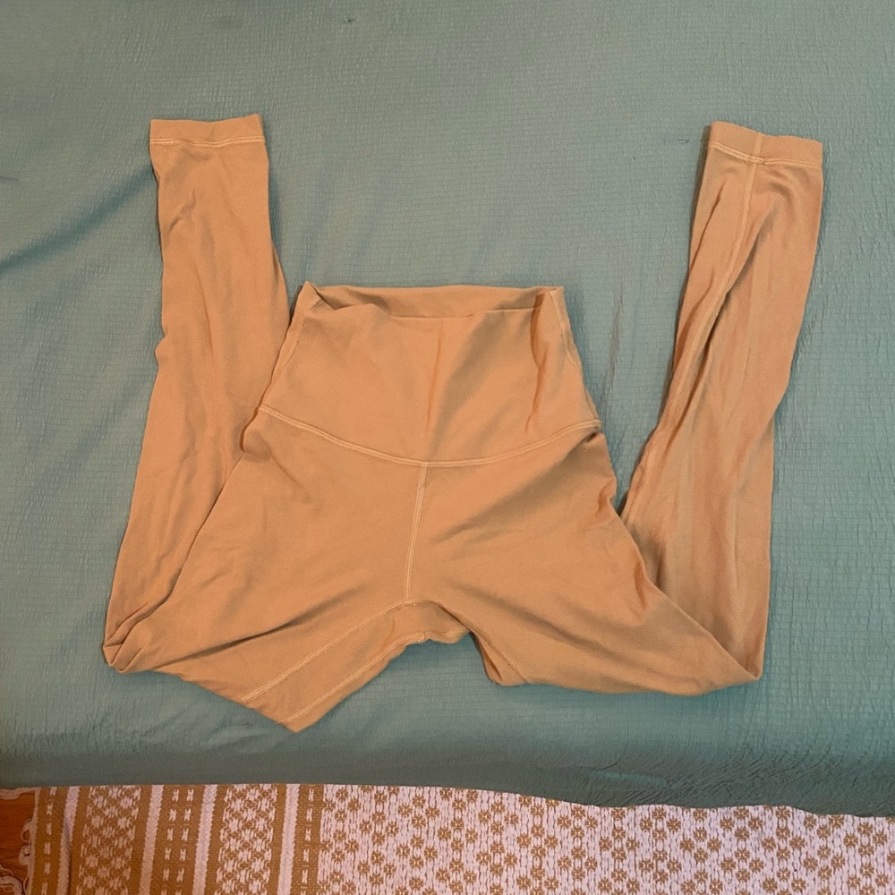 7/8 Align lululemon leggings